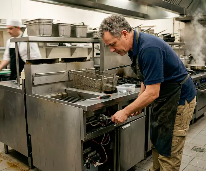 Top-Rated Commercial Fryer Repair Company: Your Certified Deep Fryer Repair Specialists in Cornelius, NC