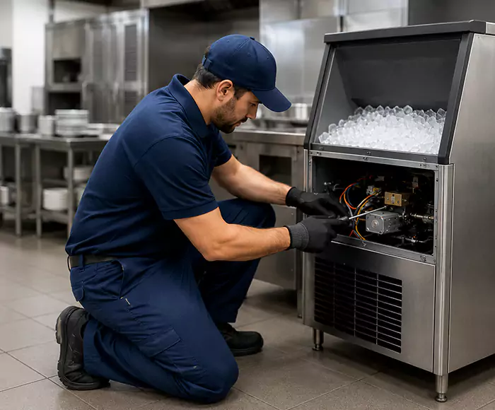 Trusted Ice Machine Repair Company: Your Certified Ice Machine Specialist in Cornelius, NC