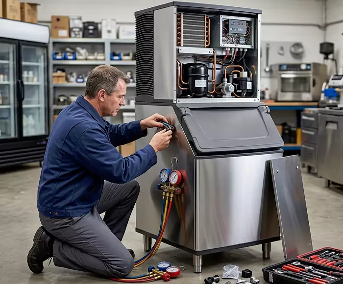 Trusted Commercial Ice Maker Company: Your Certified Ice Machine Repair Experts in Cornelius, NC