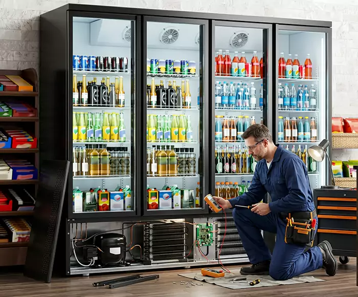Trusted Commercial Refrigeration Installation: Your Installing Commercial Refrigeration Service in Cornelius, NC