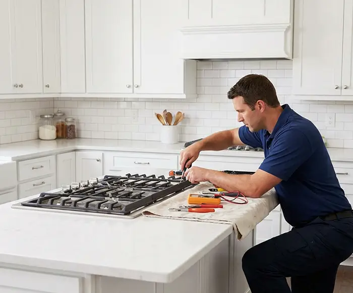 Reliable Cooktop Repair Service: Your Local Cooktop Repair Specialist in Cornelius, NC