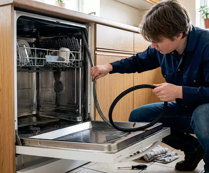 Skilled Dishwasher Door Gasket Replacement Experts: Your Trusted Dishwasher Door Gasket Replacement in Cornelius, NC