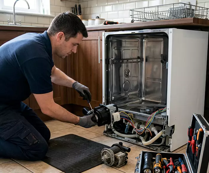 Expert Dishwasher Pump Replacement Service: Your Professional Dishwasher Pump Replacement in Cornelius, NC