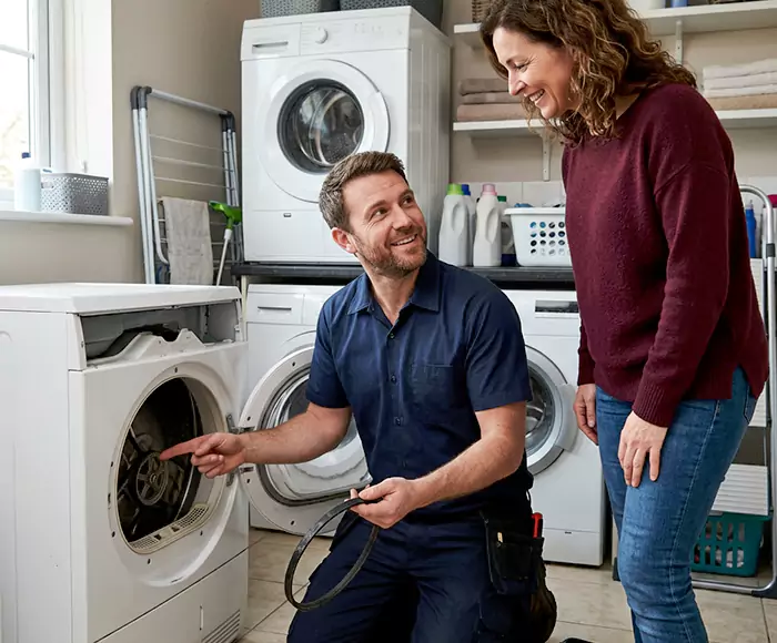 Top-Notch Dryer Repair: Your Trusted Dryer Belt Replacement Experts in Cornelius, NC