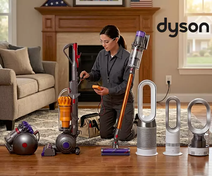 Premier Dyson Appliances Pros: Your Brand Specialist in Cornelius, NC