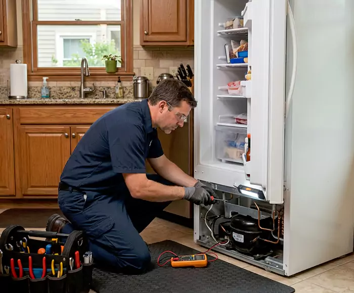 Trusted Freezer Repair Company: Your Trusted Freezer Repair Technician in Cornelius, NC