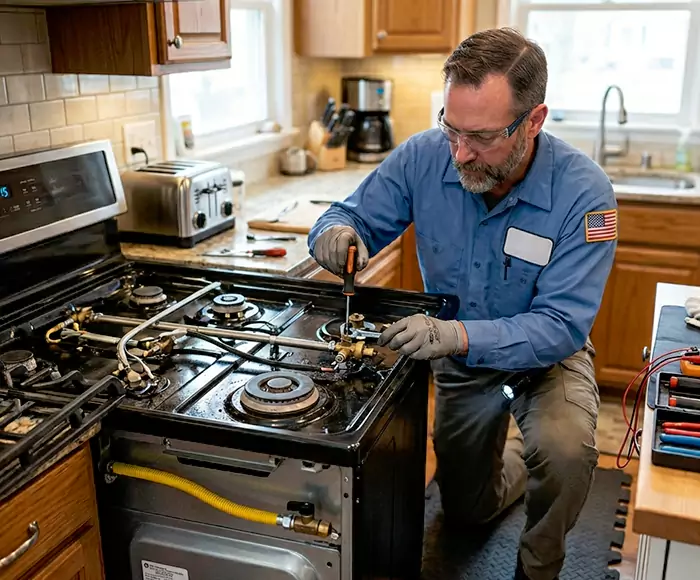 Skilled Gas Range Solutions: Your Trusted Gas Range Fix Specialists in Cornelius, NC