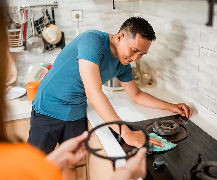 Skilled Gas Stove Experts: Your Trusted Gas Stove Repair Company For Cornelius, NC