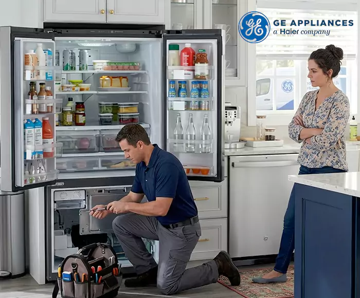 Certified GE Appliance Specialists: Your Brand Authority in Cornelius, NC