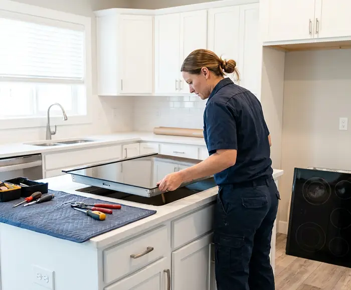 Top-Rated Glass Stovetop Repair: Your Professional Glass Stove Top Replacement Specialist in Cornelius, NC