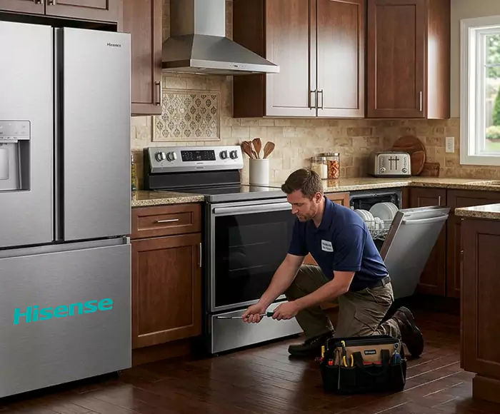 Premier Hisense Appliances Pros: Your Brand Specialist in Cornelius, NC
