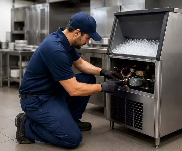 Certified Ice Maker Water Line Installers: Trusted Ice Maker Water Line Installation Team in Cornelius, NC
