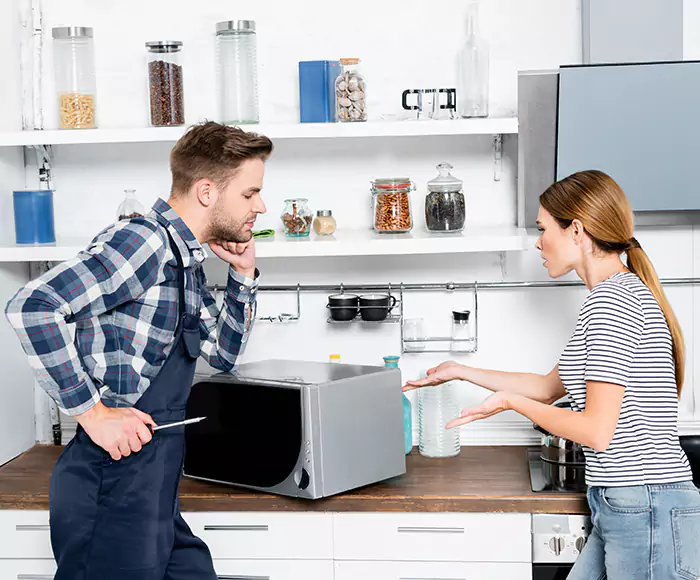 Trusted In-Home Appliance Company: Cornelius Home Appliance Repair Experts