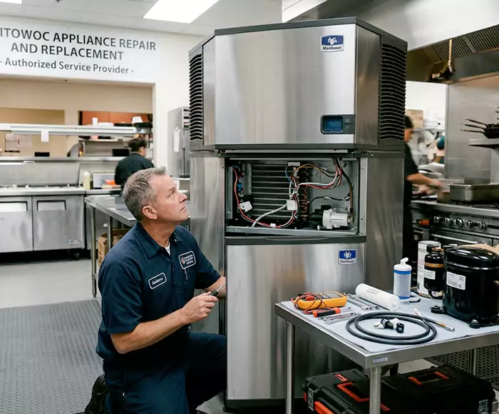 Professional Manitowoc Appliances Pros: Your Brand Specialist in Cornelius, NC