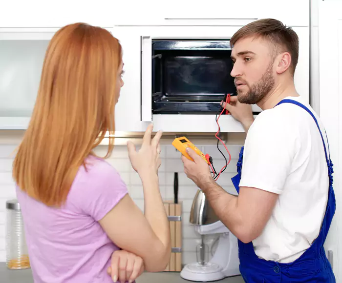 Certified Microwave Solutions: Your High-Voltage Microwave Repair Company in Cornelius, NC