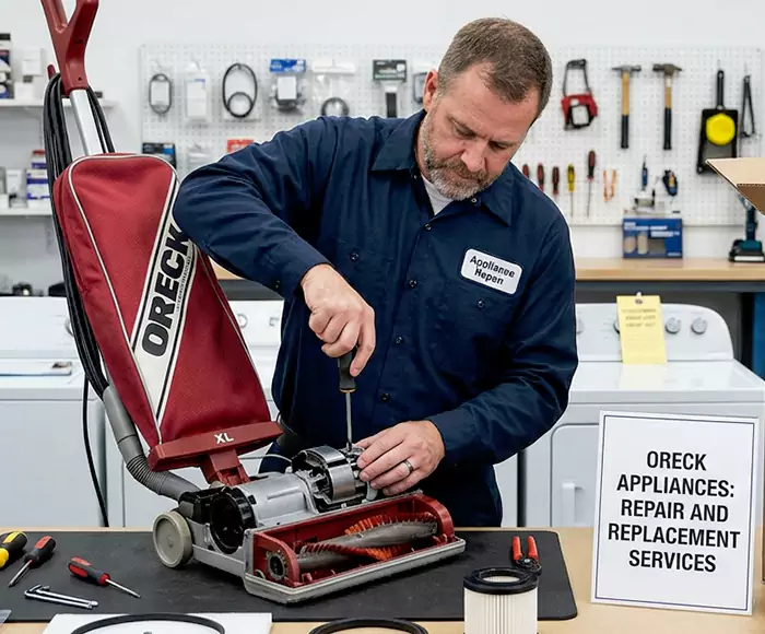 Premier Oreck Appliances Pros: Your Brand Specialist in Cornelius, NC