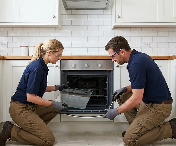 Skilled Oven Glass Door Repair: Your Professional Oven Door Glass Replacement Specialist in Cornelius, NC
