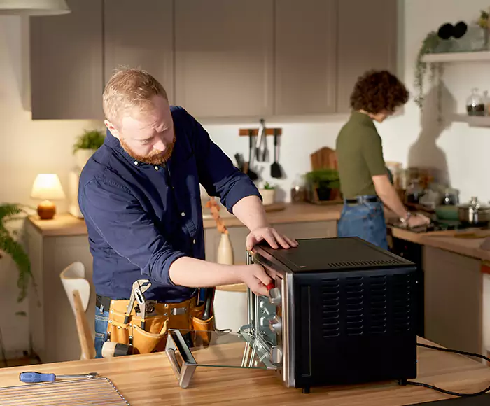 Trusted Oven Installation Service: Your Reliable Appliance Experts in Cornelius, NC