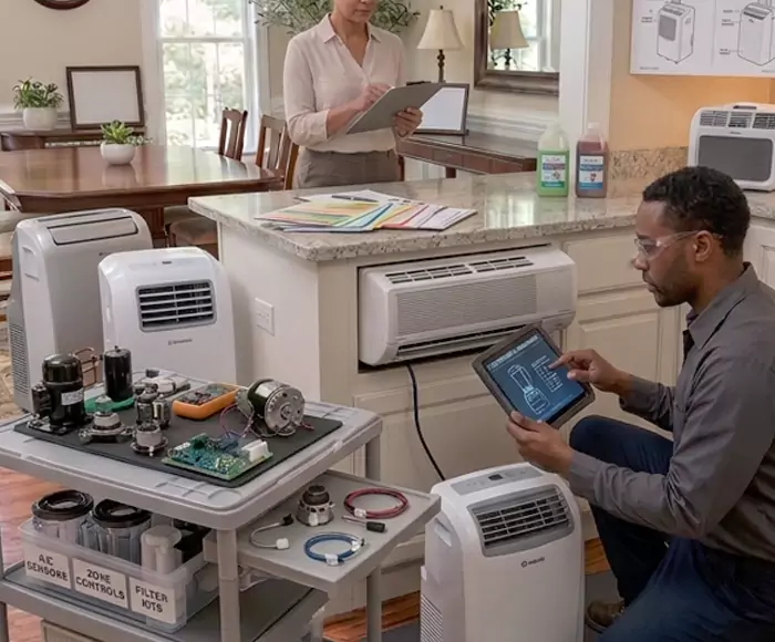Trusted Portable Cooling Experts: Your Local Repair Shop in Cornelius, NC