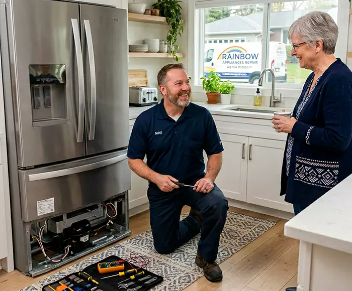 Premier Rainbow Appliances Pros: Your Brand Specialist in Cornelius, NC