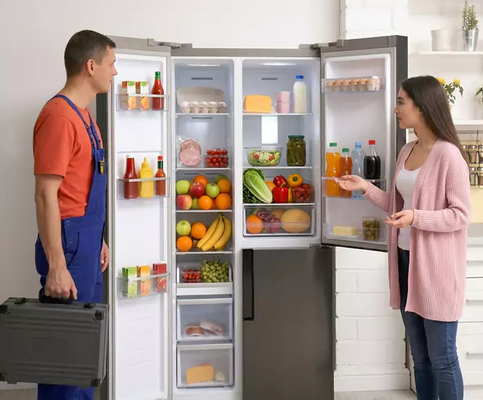 Trusted Compressor Repair for Refrigerator: Your Fridge Cooling Partner in Cornelius, NC