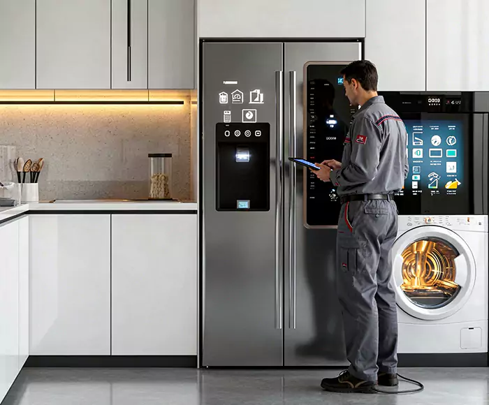 Skilled Refrigerator Installers: Your Fast Refrigerator Installation Team in Cornelius, NC