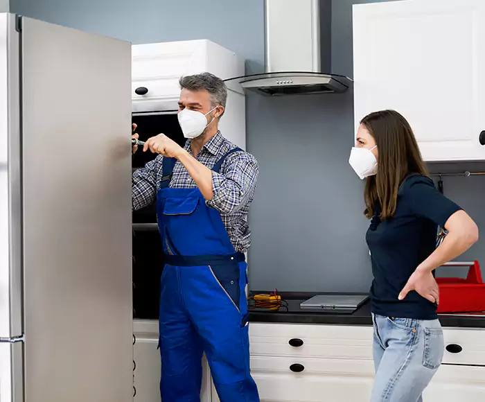 Trusted Refrigerator Leak Repair Company: Your Local Refrigerator Leak Repair Service in Cornelius, NC