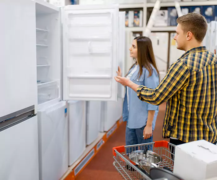 Certified Retailer Purchased Appliance Installation: Your Independent Contractor for Store Bought Appliances in Cornelius, NC