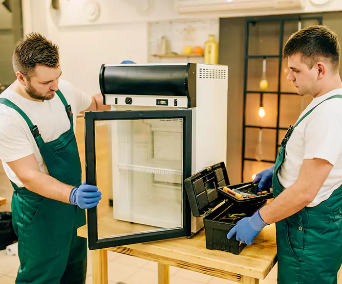 Professional Refrigerator Repair Experts: Your Same Day Refrigerator Repair Company in Cornelius, NC