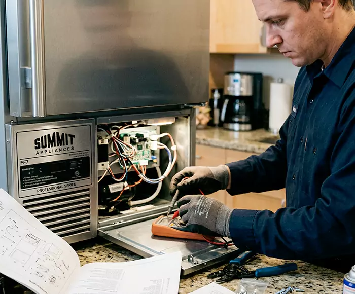 Premier Summit Appliances Pros: Your Brand Specialist in Cornelius, NC