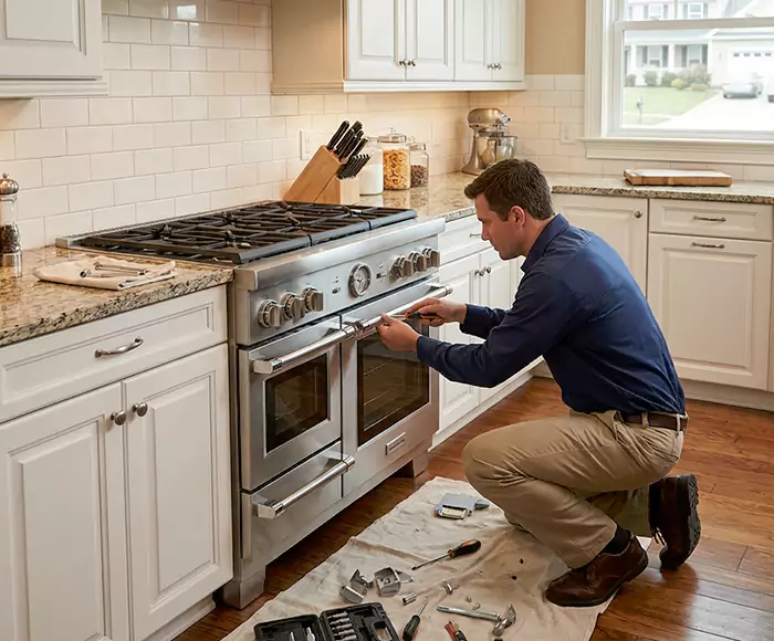 Premier Thermador Appliance Pros: Your Brand Specialist in Cornelius, NC