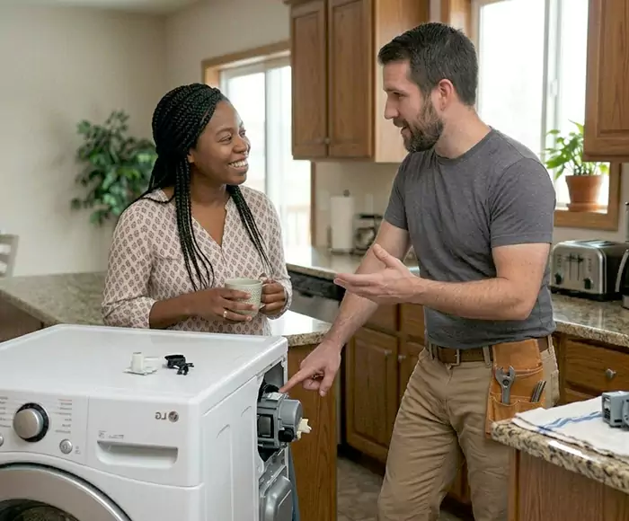 Reliable Top Load Washer Service: Your Top Load Washer Repair Company in Cornelius, NC