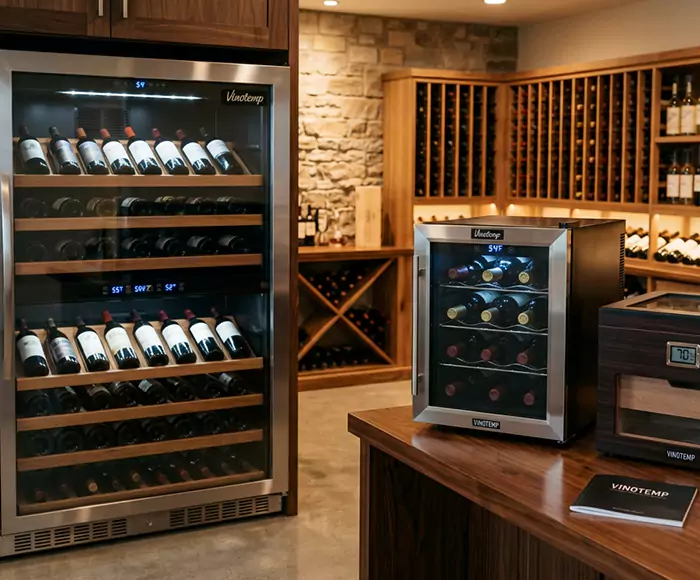 Premier Vinotemp Appliances Pros: Your Brand Specialist in Cornelius, NC