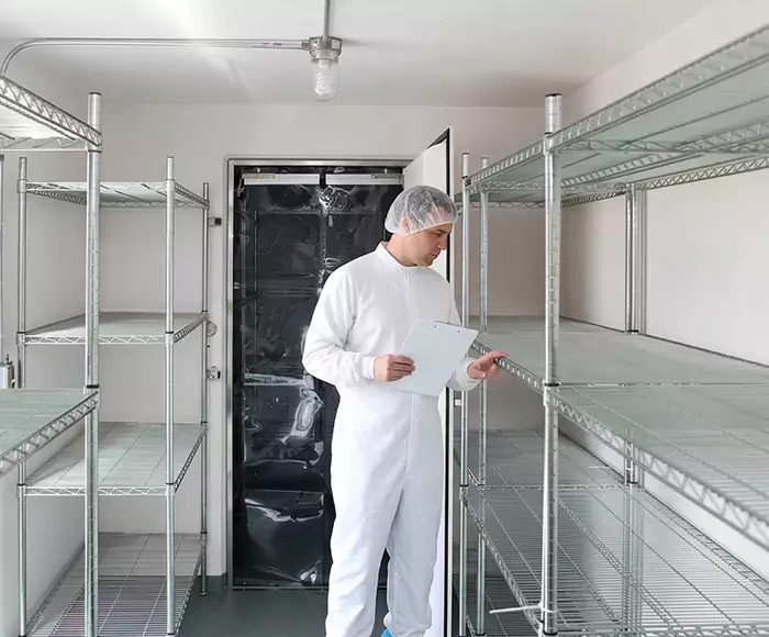Trusted Walk-In Refrigerator Repair Company: Your Authorized Refrigeration Technician in Cornelius, NC