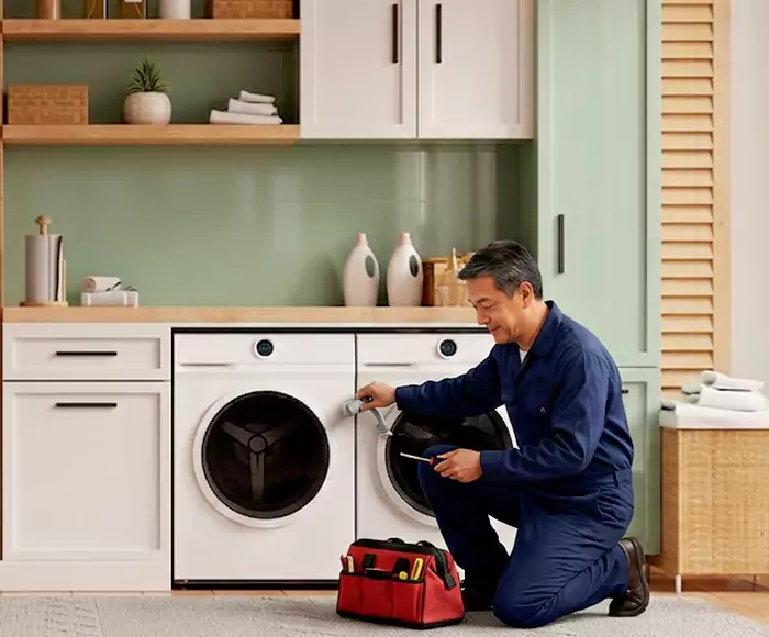 Premier Laundry Service: Your Expert Washer and Dryer Installers in Cornelius, NC