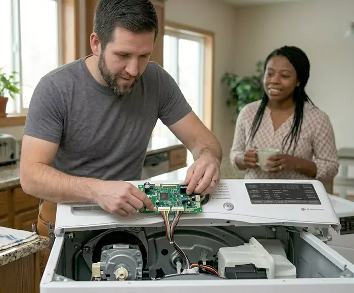 Expert Washer Control Board Replacement Service: Your Washer Control Board Technician in Cornelius, NC