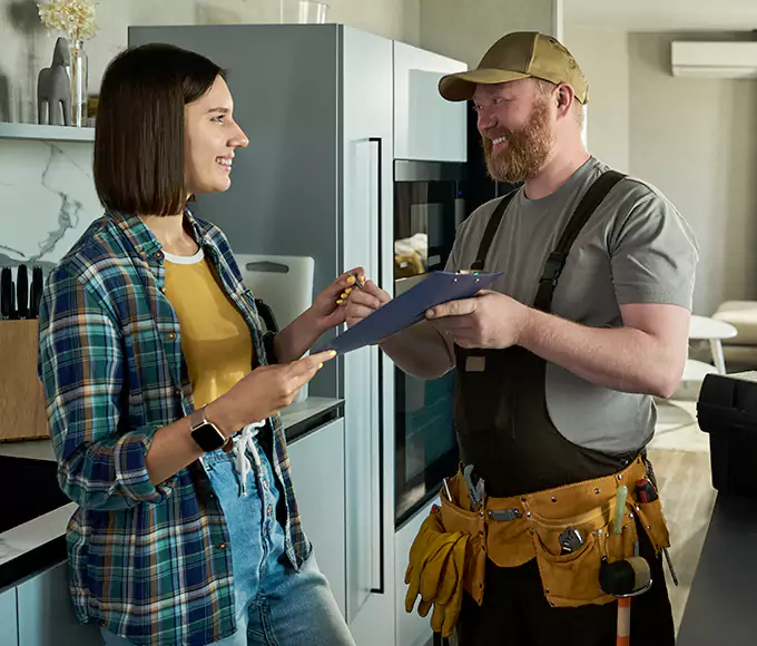 Why Cornelius Businesses Trust Appliance Repair Cornelius for Appliance Delivery and Installation?