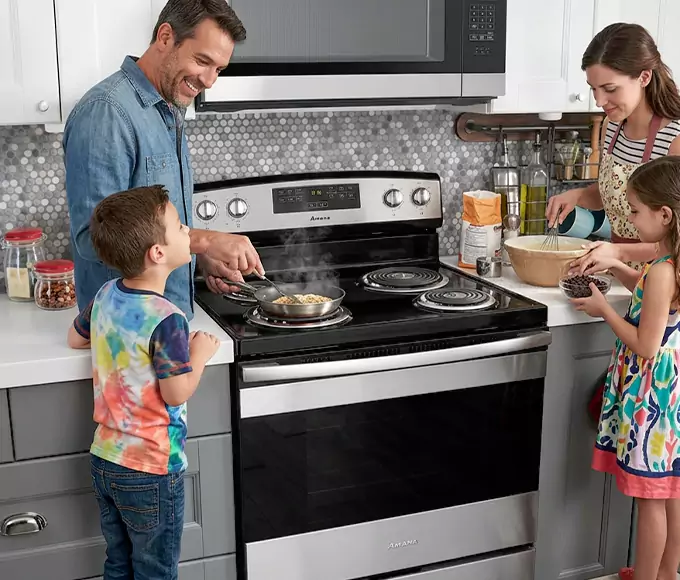 Why Cornelius Customers Choose Appliance Repair Cornelius for Brand Appliance Installation?