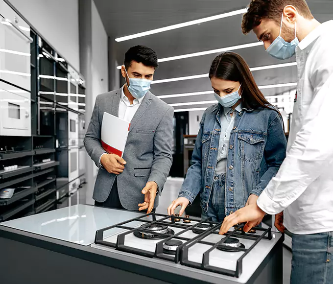 Why Cornelius Restaurant Owners Choose Us for Commercial Equipment Installation?