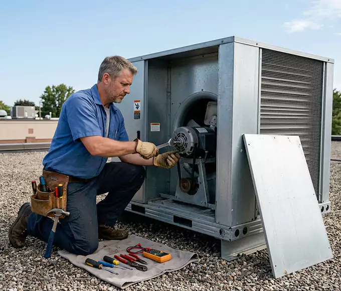 Why Cornelius Kitchen Operators Choose Appliance Repair Cornelius for Exhaust Fan Repair?