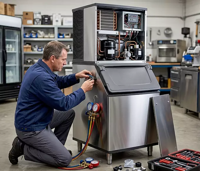 Why Cornelius Businesses Choose Appliance Repair Cornelius for Ice Machine Repair?