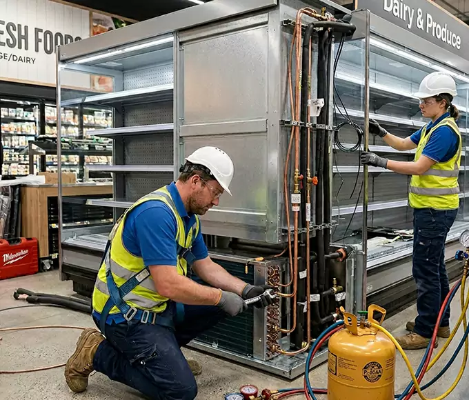 Why Cornelius Businesses Choose Appliance Repair Cornelius for Refrigeration Installation?