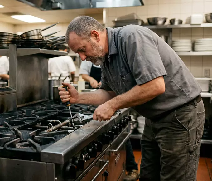 Why Cornelius, NC Restaurants Pick Appliance Repair Cornelius for Every Commercial Stove Fault?