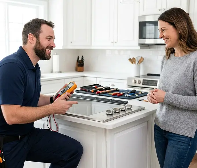 Why Cornelius, NC Households Rely on Appliance Repair Cornelius for Local Cooktop Repair Service?
