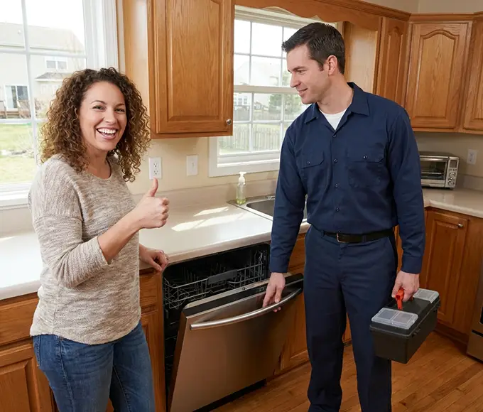 Why Cornelius, NC Homeowners Choose Appliance Repair Cornelius for Dishwasher Latch Repairs?