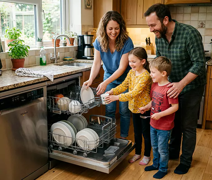 Why Cornelius Homeowners Trust Appliance Repair Cornelius for Dishwasher Not Draining Repair?