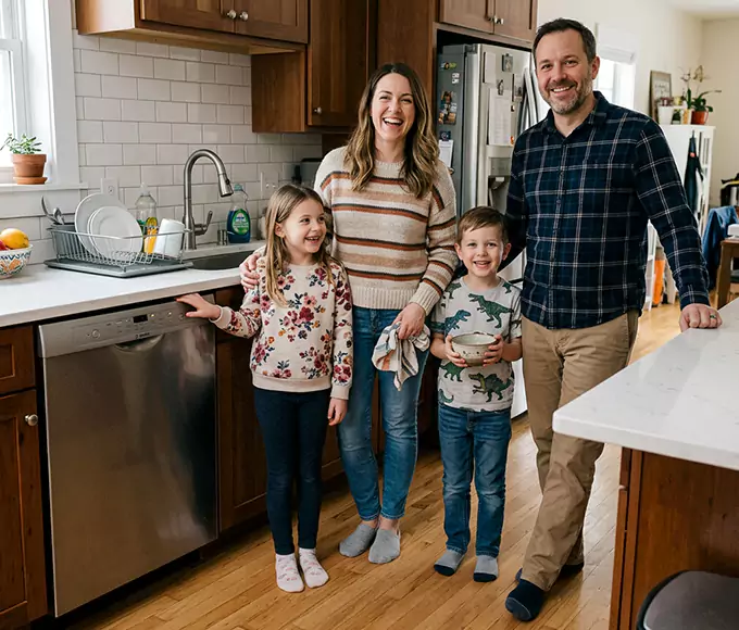Why Cornelius Homeowners Choose Appliance Repair Cornelius for Dishwasher Pump Replacement?