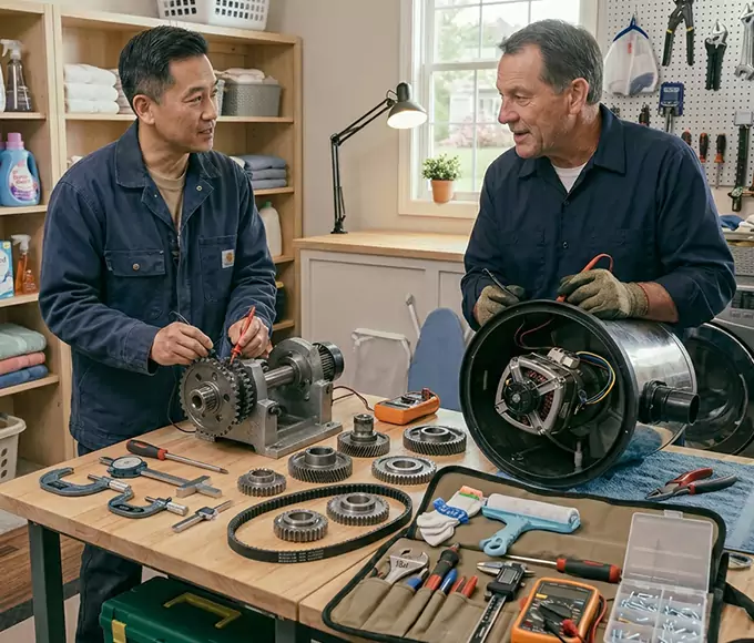 Why Cornelius, NC Homeowners Choose Appliance Repair Cornelius for Dryer Motor Repairs?