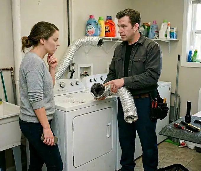Why Cornelius, NC Homeowners Trust Us for Proper Dryer Vent Installation?