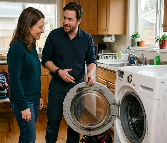 Why Cornelius, NC Homeowners Choose Appliance Repair Cornelius for Dryer Vent Repair?